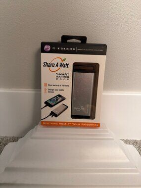 P3 International Share A Watt Smart Warmer 2000